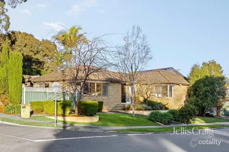 Property photo of 2 Aminya Crescent Yallambie VIC 3085