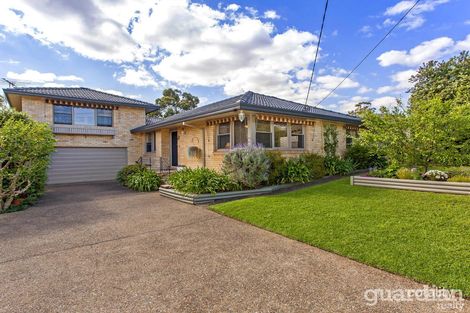 Property photo of 12 Coolong Street Castle Hill NSW 2154