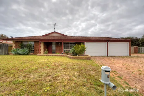 2 Palermo Ct, Merriwa, WA 6030