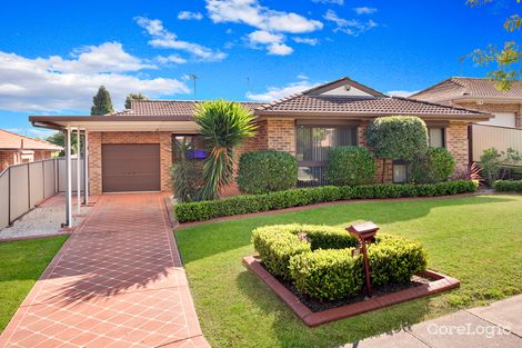 Property photo of 49 Dongola Circuit Schofields NSW 2762