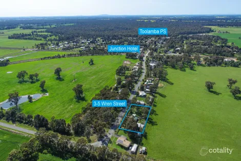 Property photo of 3 Wren Street Toolamba VIC 3614