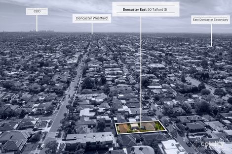 Property photo of 50 Talford Street Doncaster East VIC 3109