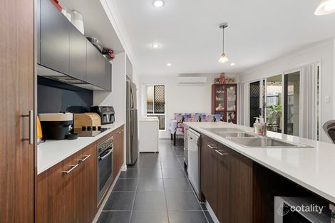 Property photo of 3 Gresswell Crescent Upper Coomera QLD 4209