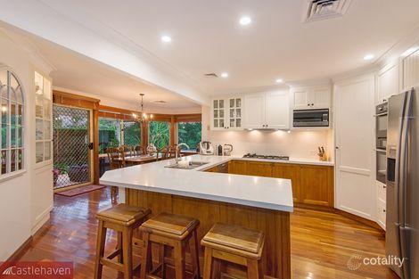 Property photo of 11 Tom Scanlon Close Kellyville NSW 2155