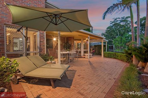 Property photo of 11 Tom Scanlon Close Kellyville NSW 2155