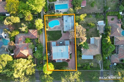 Property photo of 23 Hann Street Griffith ACT 2603