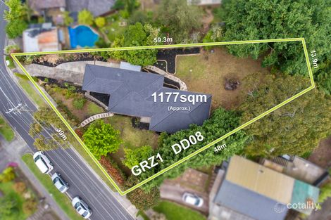 Property photo of 2 Baradine Road Mooroolbark VIC 3138