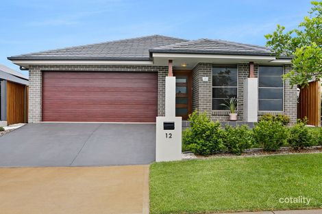 Property photo of 12 Silverwood Street Gledswood Hills NSW 2557