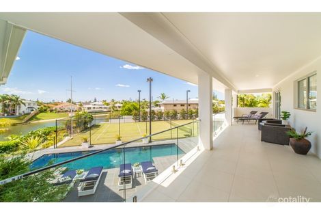Property photo of 26 Donegal Crescent Bundall QLD 4217