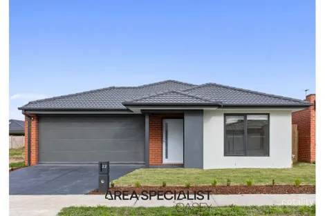 Property photo of 22 Abacot Street Clyde North VIC 3978