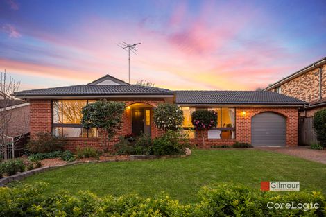 Property photo of 6 Excalibur Avenue Castle Hill NSW 2154