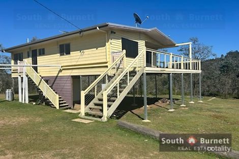 159 Oaky Creek Rd, South East Nanango, QLD 4615