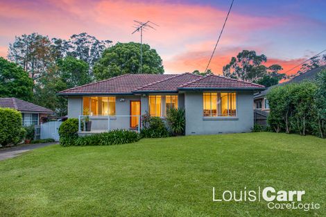 Property photo of 119 Victoria Road West Pennant Hills NSW 2125