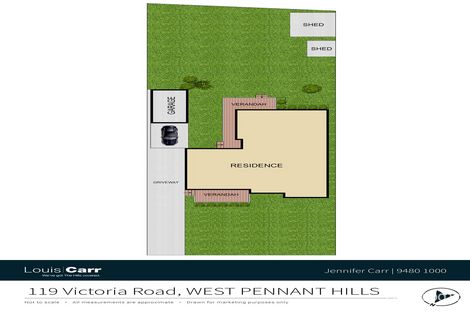 Property photo of 119 Victoria Road West Pennant Hills NSW 2125