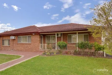 Property photo of 47 Derby Street Rooty Hill NSW 2766
