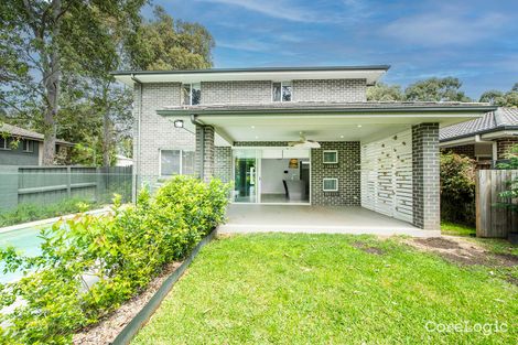 Property photo of 26 Lakeview Drive Cranebrook NSW 2749