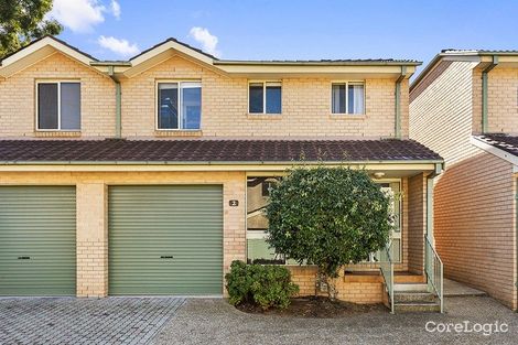 Property photo of 2/42 Wandella Avenue Northmead NSW 2152