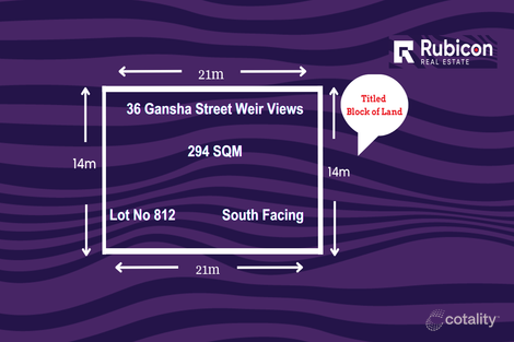 36 Gansha St, Weir Views, VIC 3338