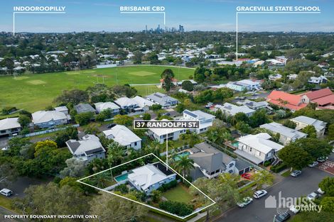 Property photo of 37 Randolph Street Graceville QLD 4075