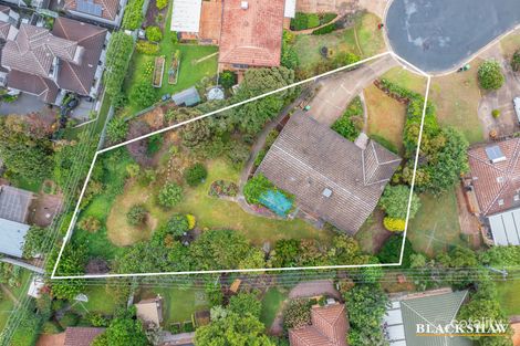 Property photo of 13 Mokoan Place Duffy ACT 2611