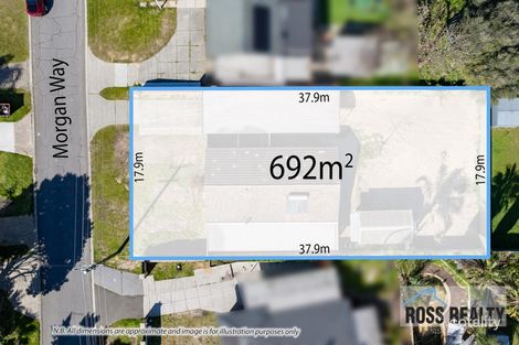 Property photo of 46 Morgan Way Girrawheen WA 6064