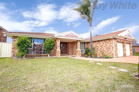 Property photo of 50 Lord Howe Drive Green Valley NSW 2168