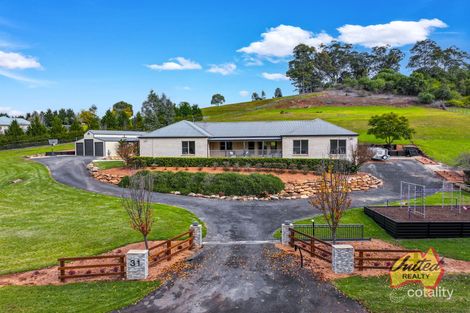 Property photo of 31 Sunset View Drive Orangeville NSW 2570