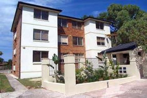 Property photo of 5/19 Church Street Ashfield NSW 2131