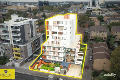 304/52-54 Copeland St, Liverpool, NSW 2170