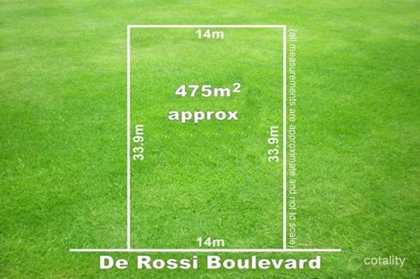 40 De Rossi Bvd, Wollert, VIC 3750