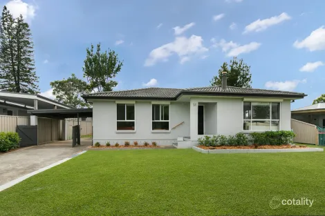 18 Andrew Thompson Dr, Mcgraths Hill, NSW 2756