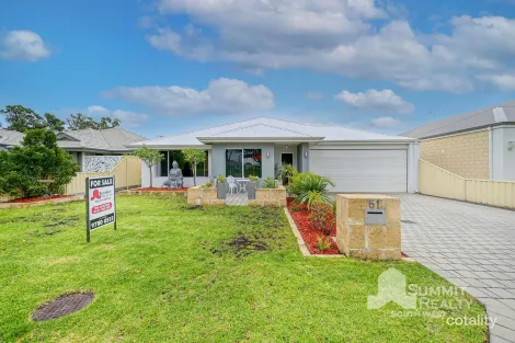 Property photo of 51 Wuraming Bend Dalyellup WA 6230