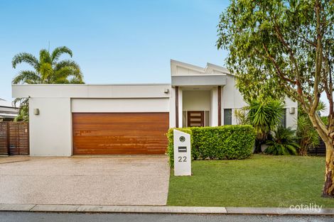 Property photo of 22 Emmaville Crescent Ormeau QLD 4208