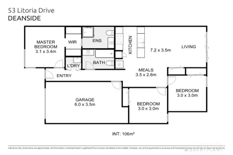 Property photo of 53 Litoria Drive Deanside VIC 3336