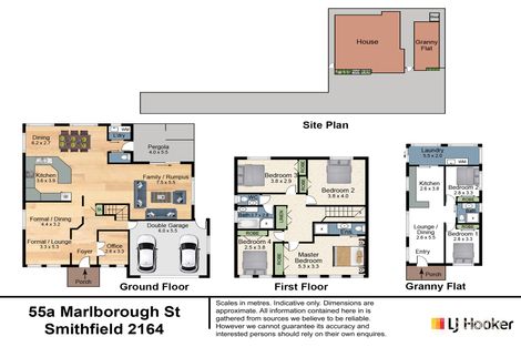 Property photo of 55A Marlborough Street Smithfield NSW 2164