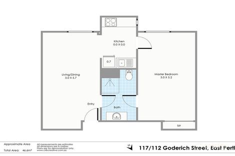 Property photo of 117/112 Goderich Street Perth WA 6000