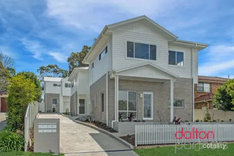 3/40 Joslin St, Kotara, NSW 2289