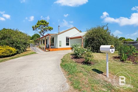 Property photo of 3A Willoby Street Beaufort VIC 3373