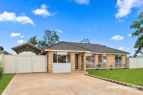 42 Bellatrix St, Cranebrook, NSW 2749