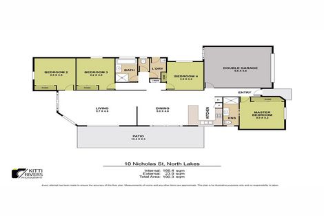 10 Nicholas St, North Lakes, QLD 4509