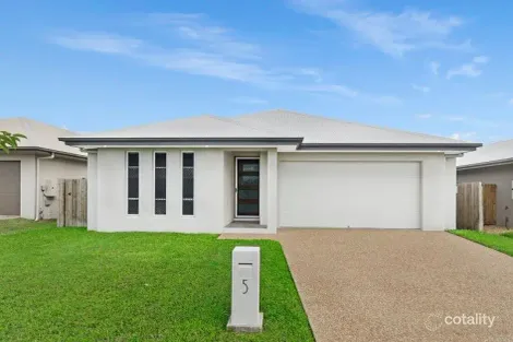 Property photo of 5 Coowarra Court Mount Low QLD 4818