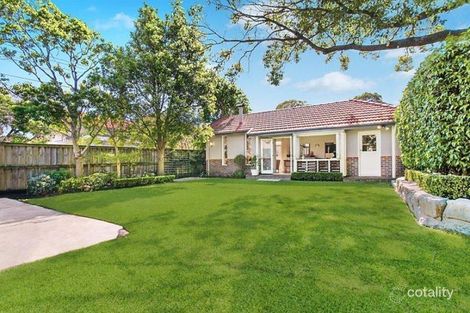 Property photo of 44 Warrane Road North Willoughby NSW 2068