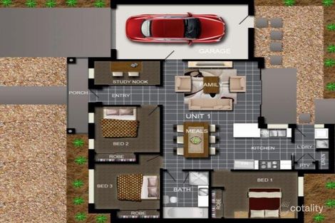 apartment