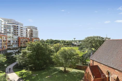 Property photo of 501/8-10 Brodie Spark Drive Wolli Creek NSW 2205