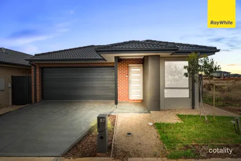 87 Buckingham Bvd, Strathtulloh, VIC 3338