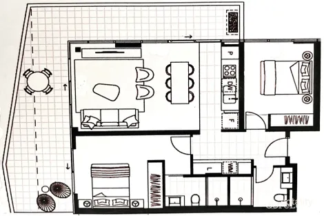 Property photo of 213/2 La Scala Avenue Maribyrnong VIC 3032