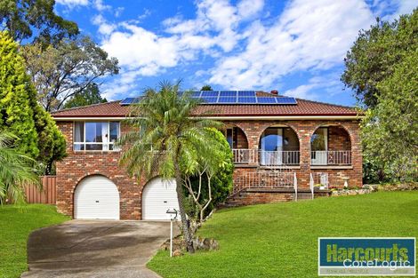 Property photo of 7 Elanora Close Baulkham Hills NSW 2153