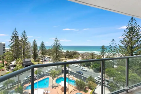 6a/5 Clifford St, Surfers Paradise, QLD 4217