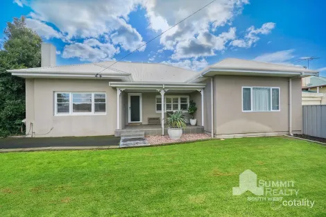 46 WILLIAM ST, BUNBURY, WA 6230