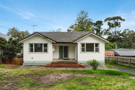 Property photo of 21 Nicholson Close Research VIC 3095